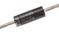 1n5349brlg onsemi, 12V Zener Diode 5% 5 W Through Hole 2-Pin DO-15
