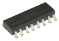 ltv-844s Lite-On, LTV-844S AC Input Transistor Output Quad Optocoupler, Surface Mount, 16-Pin PDIP