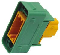 09140010330 HARTING Han-Modular Heavy Duty Power Connector Housing, 1 Contacts