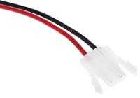 4dh4-0la4 Yuasa 4.8V NiCd Rechargeable Battery Pack, 4Ah - Pack of 1