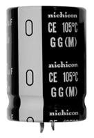 lgg2g391melc30 Nichicon 390μF Aluminium Electrolytic Capacitor 400V dc, Snap-In - LGG2G391MELC30