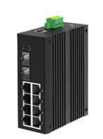 272-7661 RS PRO Managed 8 Port Ethernet Switch, RJ-45