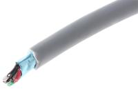 5473l-sl005 Alpha Wire Alpha Essentials LSZH Communication & Control Series Data Cable, 3 Pairs, 6 Cores, 0.22 mm², Screened, 24