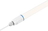 221-5294 RS PRO 10 W LED Damp Proof Batten Light, 100 → 240 V Damp Proof Light, 1 Lamp, 0.59 m Long, IP66