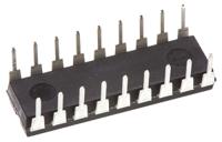 pic16f84a-20p Microchip PIC16F84A-20/P, 8 bit PIC, PIC16F84A Microcontroller, 20 MHz, 1kB FLASH, 18-Pin PDIP