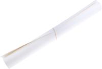 506-3292 RS PRO White Silicone Rubber Sponge Sheet, 1.2m x 600mm x 1.5mm, -40°C to 200°C