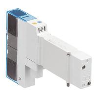 jsy3200-5u SMC 5-Port Solenoid Valve Solenoid Valve - Solenoid JSY Series 24V dc
