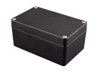 1550z220 Hammond 1550Z Series Aluminium General Purpose Enclosure, IP66, 223 x 147 x 51mm