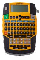 1852997 Dymo Rhino 4200 Handheld Label Printer, 19mm Max Label Width, Euro Plug