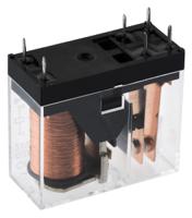 g2r-1a-e-dc24 Omron PCB Mount Power Relay, 24V dc Coil, 16A Switching Current, SPST