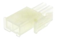 172336-1 TE Connectivity Wire to Wire Connector Plug, 9.5A, 600 V ac