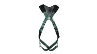 10206052 MSA Safety  Front, Rear Attachment Safety Harness, M/L