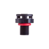 vent-ps2nbk-o8001 Amphenol Industrial Circular Connector, 8 Contacts, Screw, M6 Connector, Plug, Male, IP66, IP68, VENT-PS2XXX-XXXXX