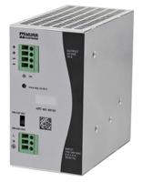 85135 Murrelektronik Limited Eco-Rail Switched Mode DIN Rail Power Supply, 173 → 264V ac ac Input, 24V dc dc Output,