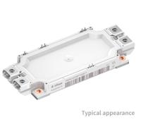 iff750b12me7b11bpsa1 Infineon EconoDUAL 3 Type D-Channel MOSFET, 750 A, 1200 V Depletion, 8-Pin IFF750B12ME7B11BPSA1