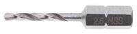 669-9362 RS PRO HSS Twist Drill Bit, 2.5mm Diameter, 38mm Overall