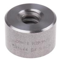 862-5385 RS PRO Cylindrical Nut For Lead Screw, For Shaft Dia. 16mm