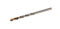 a00233 Dormer A002 Series HSS-TiN Twist Drill Bit, 3.3mm Diameter, 65 mm Overall