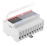 2cma170533r1000-a44-111-100 ABB 3 Phase LCD Energy MeterTransformer Connected