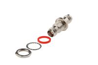 793-3629 RS PRO Straight 50Ω Coax Adapter TNC Socket to TNC Socket 11GHz