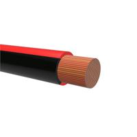 50994-16-100 NEMIQ 50994 Series Black/Red 1.5 mm² Hook Up Wire, 1, 100m, Polyvinylchloride Insulation,