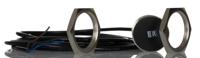 701-8219 RS PRO Inductive Threaded Barrel Proximity Sensor, M30, 10 mm Detection, NPN NO, 10 → 30 V dc