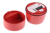 vtb32-db-rbbl Cranford Controls Combi 32 Series Blue Sounder Beacon, 18 → 35 V dc, Wall Mount, 93dB at 1 Metre