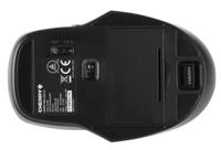 jw-t0320 Cherry MW2310 5 Button Wireless Symmetrical Infrared Mouse Black