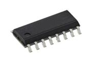 qs3vh253qg Renesas Electronics QS3VH253QG, Bus Switch, 2 x 4:1