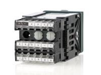 3216ccvhldxxr Eurotherm 3216 PID Temperature Controller, 48 x 48 (1/16 DIN)mm, 3 Output Analogue, Changeover Relay, Logic, Relay, 85