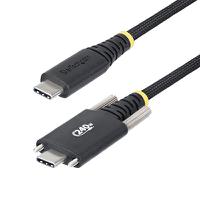 s2cepr3m-usbsl-cable StarTech.com USB 2.0, Male USB 2.0 to USB 2.0, 480Mbps, 3m, 240W
