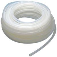 760581 Saint Gobain Versilic® Silicone, Flexible Tube, 7mm ID, 12mm OD, Translucent, 25m