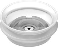 vasb-75-14-si-b Festo 75mm Bellows Suction Cup VASB-75-1/4-SI-B