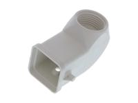 936010685 Molex 93601 Heavy Duty Power Connector, M20 Thread, Side Entry