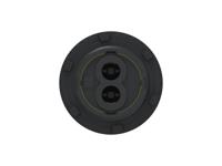 3-2489541-9 TE Connectivity, 3-2489541, Screw Mount Yellow LED Pilot Light, 19.6mm Cutout, IP20, IP65, Dome, 415V ac