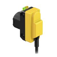 qs18vn6ff50 Banner Through Beam Photoelectric Sensor, Block Sensor, 50 mm Detection Range