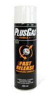 07660704894 English Abrasives Plus Gas Kerosene Lubricant 400 ml Aerosol