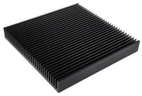 264-670 RS PRO Heatsink, Universal Square Alu, 0.29K/W, 300 x 300 x 40mm