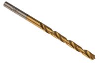 213-837 RS PRO HSS Twist Drill Bit, 3.9mm Diameter, 75mm Overall
