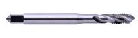 10354 EVENTUS Threading Tap HSS-G 1-Piece 1.0mm Pitch Metric Standard Machine Tap M6 Thread