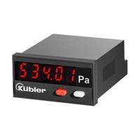 6534012300 Kubler LED Digital Panel Multi-Function Meter for 0 → 10 V, 0 → 20 mA, Control input, 22.2mm x 45mm
