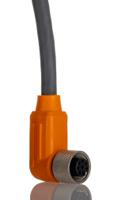 934705018-rsts-8-rkwts-8-39110-m Lumberg Automation Male 8 way M12 to Female 8 way M12 Sensor Actuator Cable