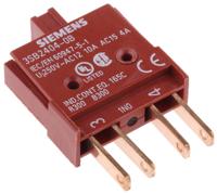 3sb2404-0b Siemens 3SB2 Series Contact Block for Use with 3SB2, 5 → 230V, 1 NO