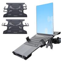a2-laptop-desk-mount StarTech.com Desk Mounting Monitor Arm, Laptop Tray for 1 x Screen, 32in Screen Size
