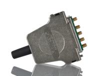fmk3g-5w5pa-5938-1731140089 FCT from Molex FMK 5 Way Cable Mount D-sub Connector Plug
