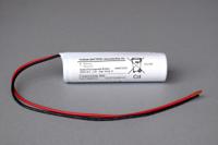 2dh4-0l4 Yuasa NiCd 2.4V, D Battery