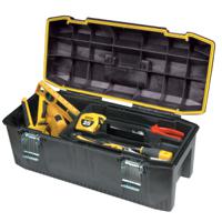 1-94-749 Stanley 0 drawers  Foam Tool Box, 580 x 308 x 269mm