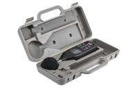 123-2225 RS PRO SLM52N Sound Level Meter, 30dB to 130dB, 8kHz max