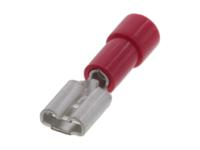 19017-0007 Molex Quick Splice Crimp Quick Disconnect Terminal, Insulated 1.5 mm²