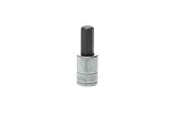 m381510-c Teng Tools 3/8 in Drive Bit Socket, Hex Bit, 10mm